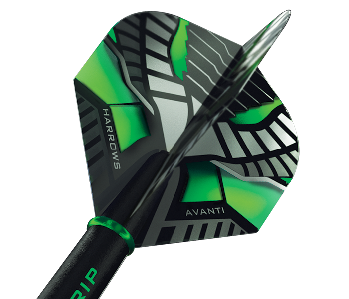 Harrows Darts Avanti Flights